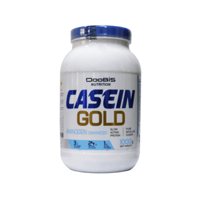 پروتئین کازئین (CASEIN) - Doobis Casein Gold 1000 g