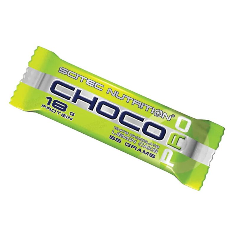 پروتئین وی (WHEY) - Scitec Nutrition Choco Pro Bar 55 g