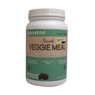 پروتئین گیاهی (Herbal Protein) - MRM Veggie Meal 1361 g