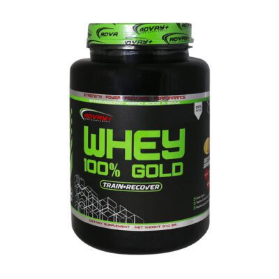 پروتئین وی (WHEY) - Advay Whey Gold Powder