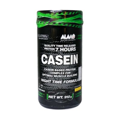 پروتئین کازئین (CASEIN) - Alamo Casein Powder 910 g