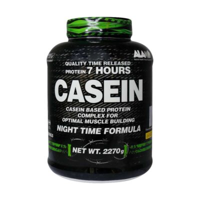 پروتئین کازئین (CASEIN) - Alamo Casein Supplement 2270 gr