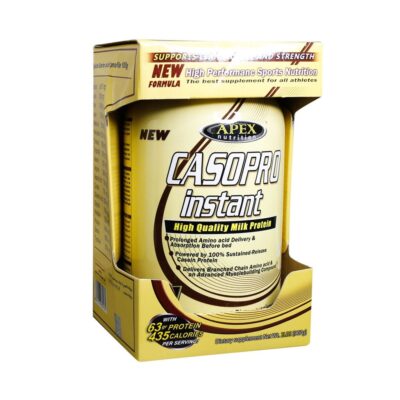 پروتئین کازئین (CASEIN) - Apex Casopro Taste Banena 907 g