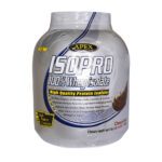 پروتئین وی (WHEY) - Apex Isopro Whey Isolate Powder 1818 g
