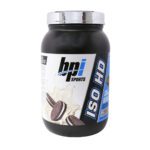 پروتئین وی (WHEY) - BPI sports Iso Hd Powder 713 g