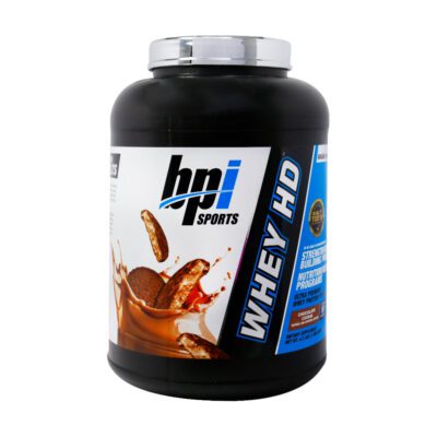 پروتئین وی (WHEY) - BPI Whey HD Powder 1900 g