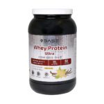 پروتئین وی (WHEY) - Base Nutrition Whey Protein Ultra Powder 1200 g