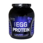 پروتئین آلبومین (Albumin Protein) - Dr Sun 100 Egg Protein Powder 1000 g