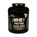 پروتئین وی (WHEY) - Dr Sun Whey Protein Isolate 2270 g