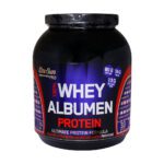 پروتئین آلبومین (Albumin Protein) - Dr.Sun Whey Albumen Protein Powder 1000 g