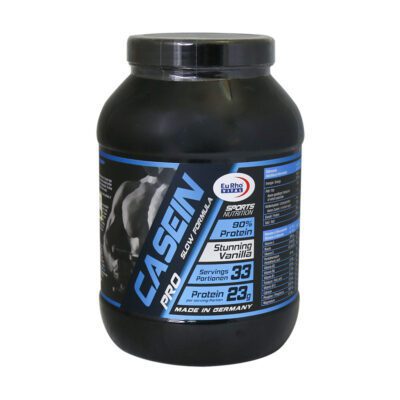 پروتئین کازئین (CASEIN) - Eurho Vital Casein Pro Powder 1000 g