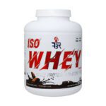پروتئین وی (WHEY) - FBR Iso Whey Powder 2270 g