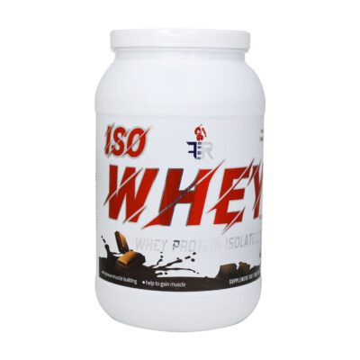 پروتئین وی (WHEY) - FBR Whey Protein Isolate Powder 908 g
