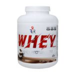 پروتئین وی (WHEY) - FBR Whey Protein Powder 2.270 g