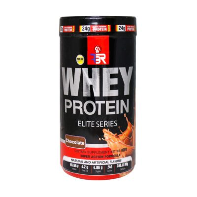 پروتئین وی (WHEY) - FBR Whey Protein Powder 908 g