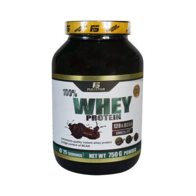 پروتئین وی (WHEY) - Fullstar 100% Whey Protein