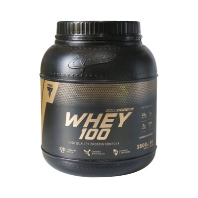 پروتئین وی (WHEY) - Trec Nutrition Gold Core Protein Whey 100 Powder