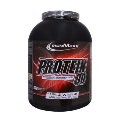 پروتئین وی (WHEY) - Iron Maxx Protein 90 2350 g