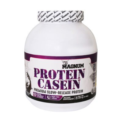 پروتئین کازئین (CASEIN) - Magnum Protein Casein Powder 1818 g