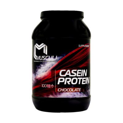 پروتئین کازئین (CASEIN) - Musculi Casein Protein Powder 2000 g