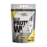 پروتئین وی (WHEY) - Mx3 Protein Whey Powder 2500g