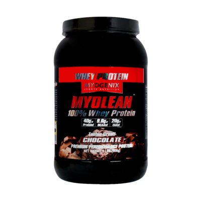 پروتئین وی (WHEY) - Myogenix Whey Protein 100 % Powder 908 g