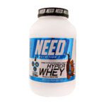 پروتئین وی (WHEY) - Need Nutrition Hyper Whey Powder 2270 g