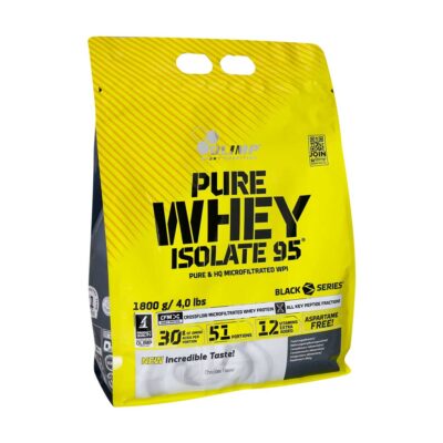 پروتئین وی (WHEY) - Olimp Pure Whey Isolate 95 1800 g