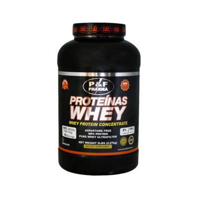 پروتئین وی (WHEY) - P F Pharma Protein Whey 2.27 g