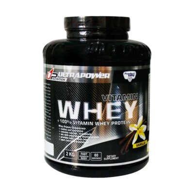 پروتئین وی (WHEY) - Pegah Vitamin Whey Protein 2 Kg