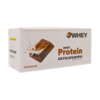 پروتئین وی (WHEY) - Pegah Whey Protein Ultra Power 12 Pcs