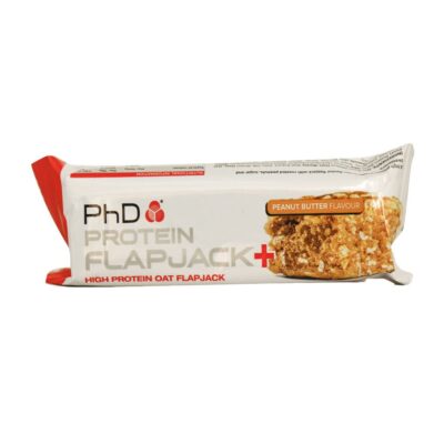 پروتئین وی (WHEY) - PhD Nutrition Protein Flapjack