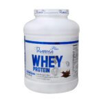 پروتئین وی (WHEY) - Pharma Plus Whey Protein Powder 2270 g