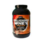 پروتئین وی (WHEY) - Qnt Delicious Whey Protein 2200 g