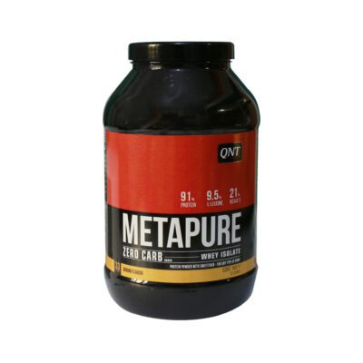 پروتئین وی (WHEY) - QNT Metapure Zero Carb 1000 g