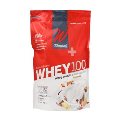 پروتئین وی (WHEY) - Wheyland Whey 100 Powder 1000 g