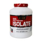 پروتئین وی (WHEY) - Wisser Whey Protein Isolate Powder 2270 g