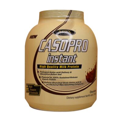 پروتئین کازئین (CASEIN) - Apex Casopro Instant Powder 1818g