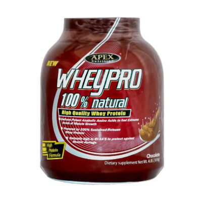 پروتئین وی (WHEY) - Apex Whey Pro 1818 g