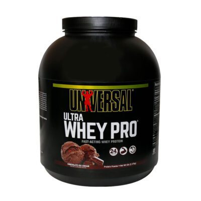 پروتئین وی (WHEY) - Universal Ultra Whey Pro Powder 2270g