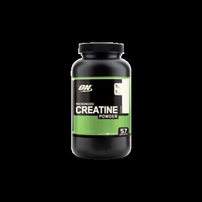 کراتین (CREATINE) - Optimum Nutrition Micronized Creatine Powder
