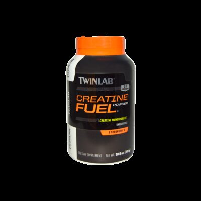 کراتین (CREATINE) - Twinlab Creatine Fuel powder 300 g