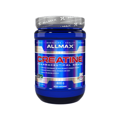 کراتین (CREATINE) - Allmax Creatine 400 g