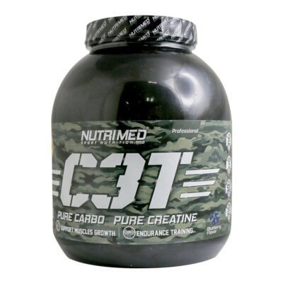 کراتین (CREATINE) - Nutrimed C3T Creatine Powder 1360 g