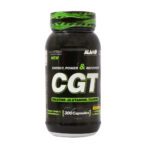 کراتین (CREATINE) - Alamo CGT 30 Capsules