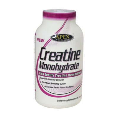 کراتین (CREATINE) - Apex Creatine Monohydrate 300 g