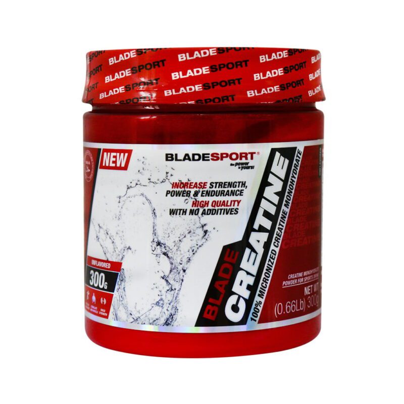 کراتین (CREATINE) - Blade Sport Creatine Powder 300 g