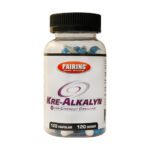 کراتین (CREATINE) - Fairing Creatine Kre Alkalyn 120 Capsules