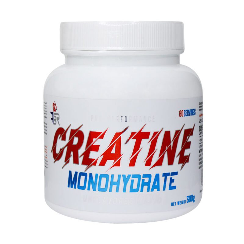 کراتین (CREATINE) - Fbr Creatine Monohydrate Powder 300 g