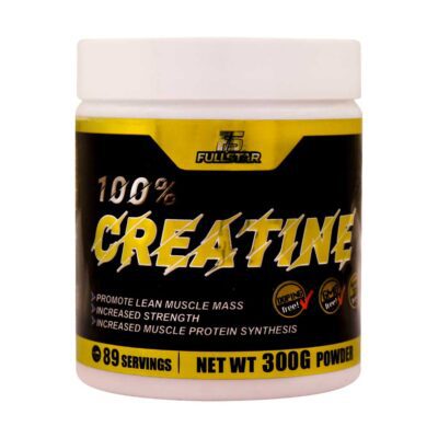 کراتین (CREATINE) - FullStar Creatine 100% Powder